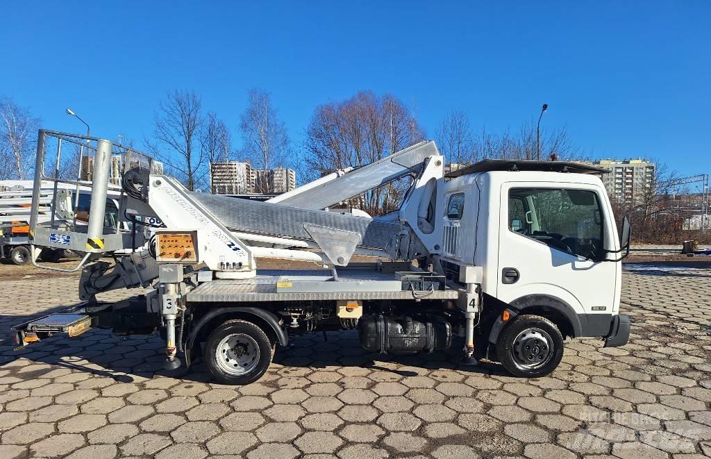 Multitel MX 210 Auto hoogwerkers