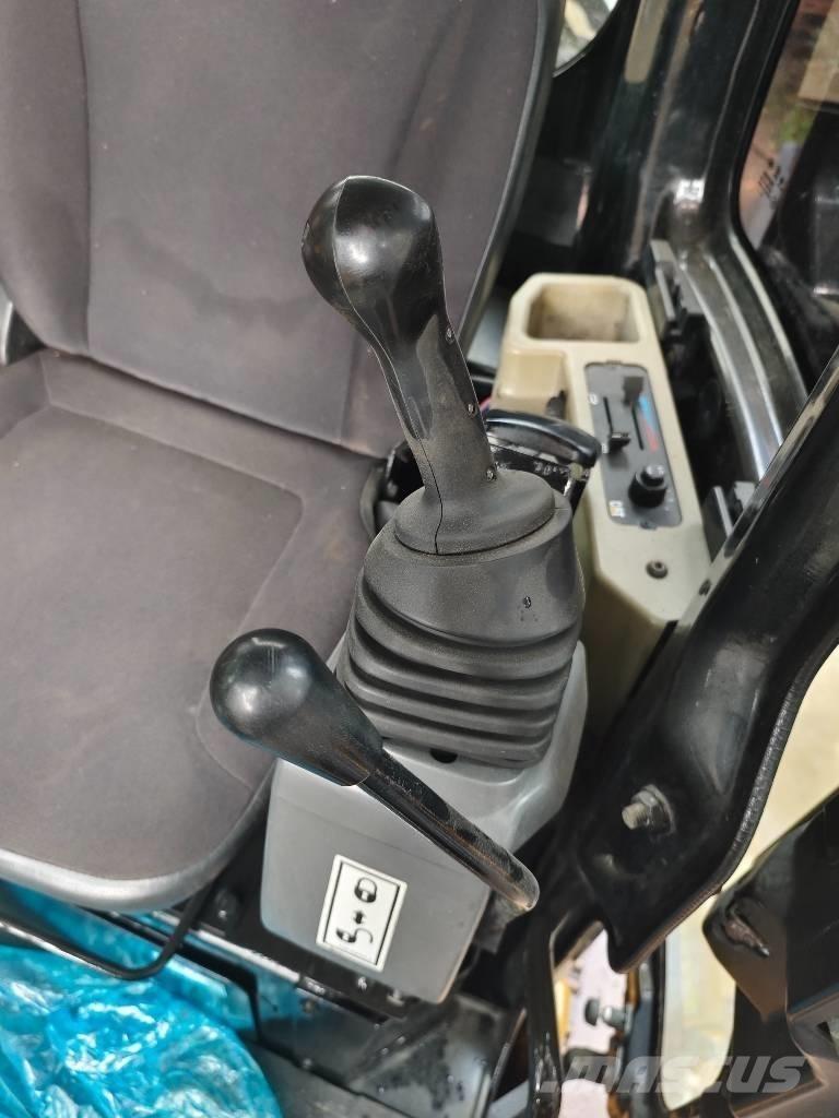 CAT 303.5E Minigraafmachines < 7t