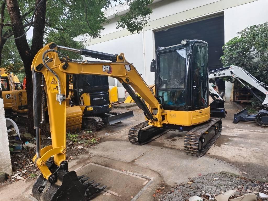 CAT 303.5E Minigraafmachines < 7t
