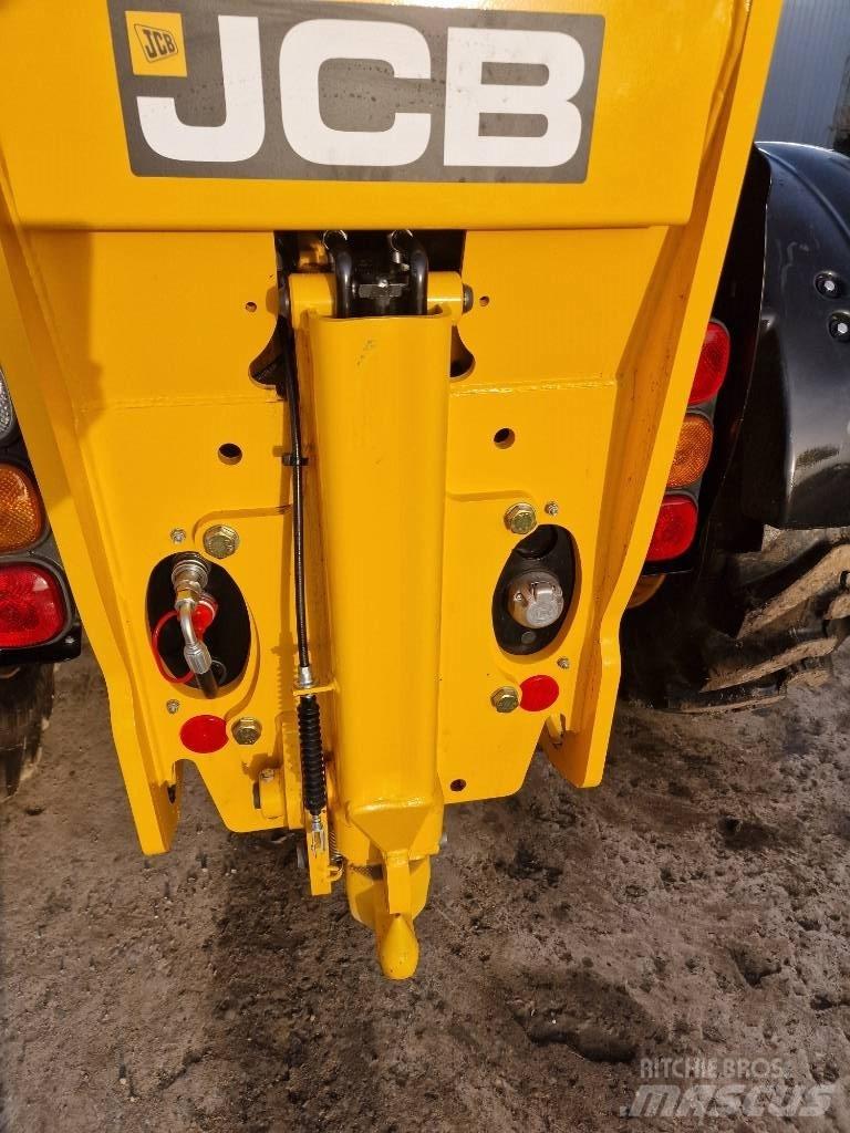JCB 535-95 Verreikers