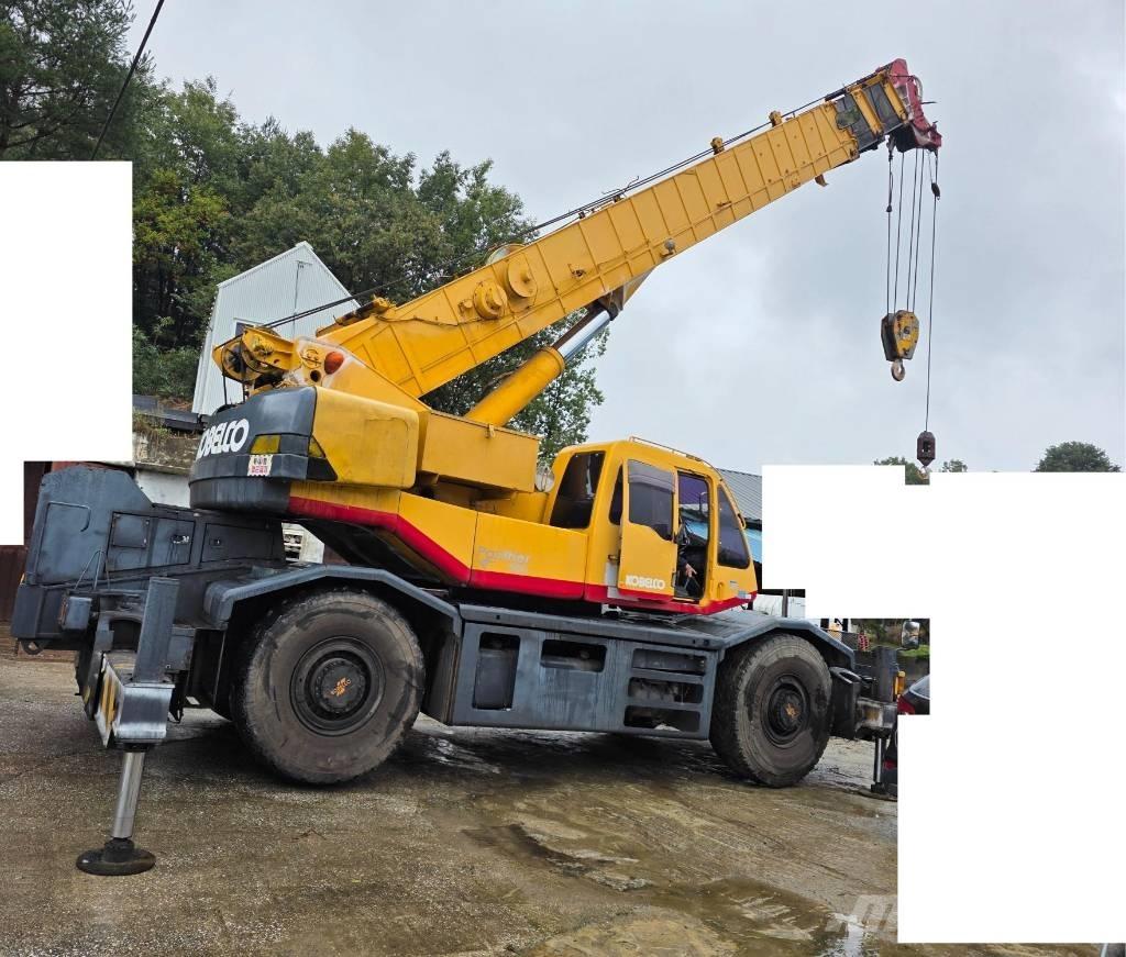 Kobelco RK 450-2 Ruwterrein kranen