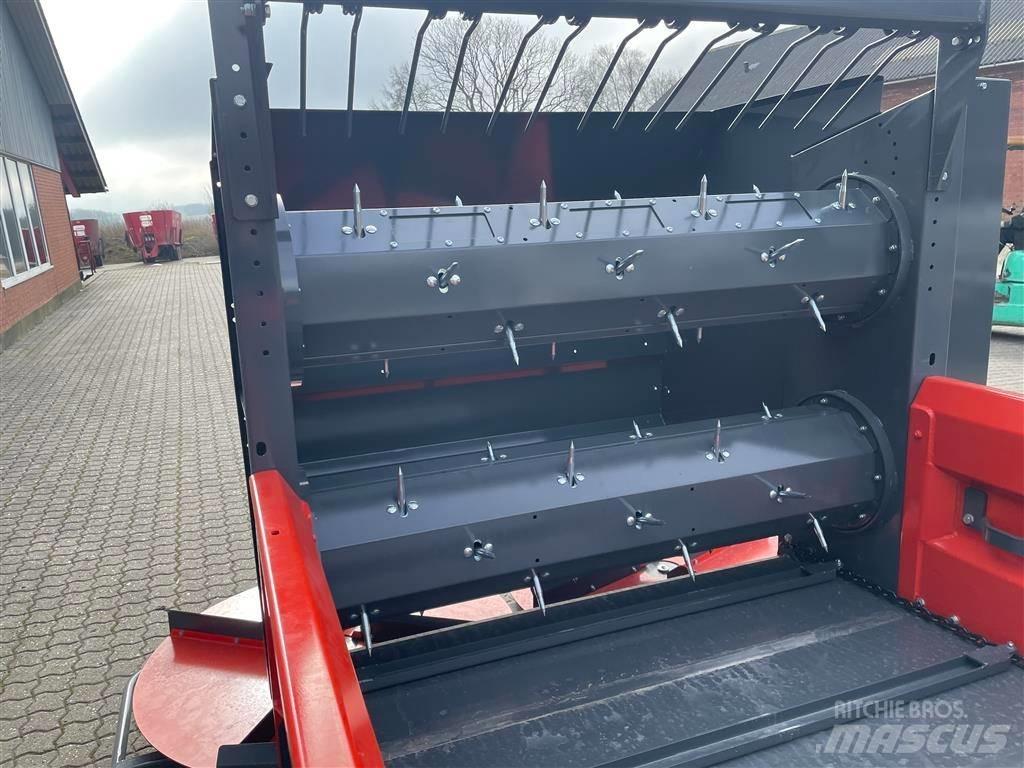 Altec DT250 Overige hooi- en voedergewasmachines