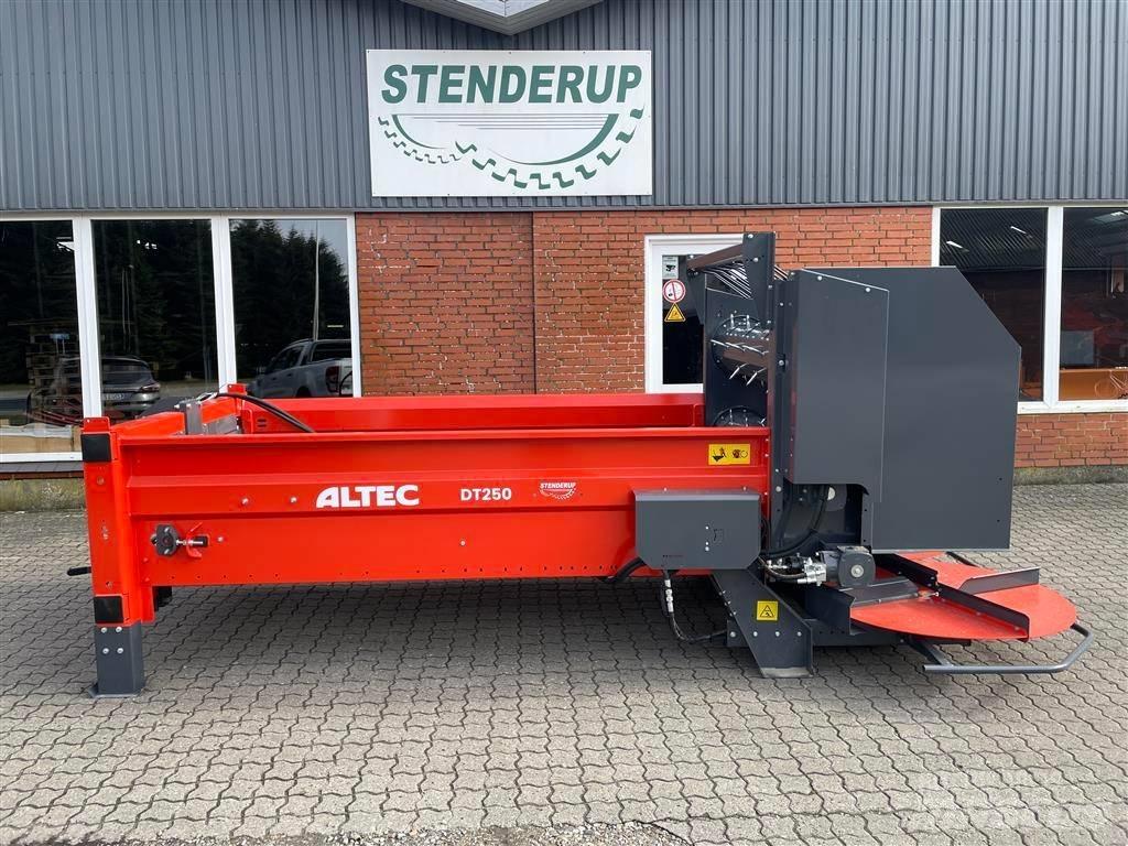 Altec DT250 Overige hooi- en voedergewasmachines