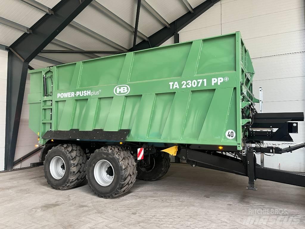 Brantner TA 23071 Overige aanhangers
