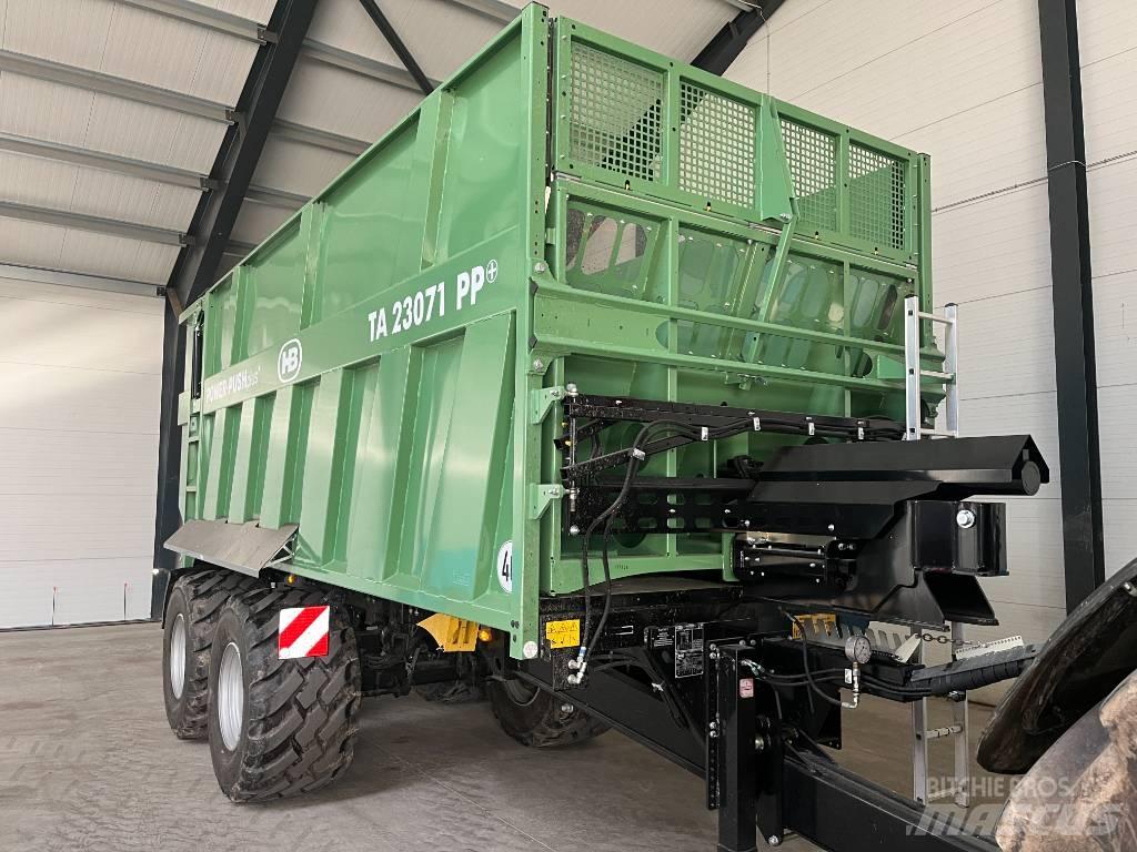 Brantner TA 23071 Overige aanhangers
