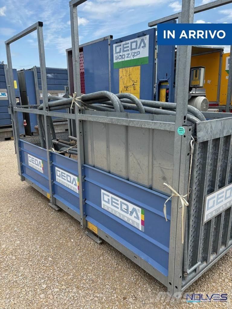 Geda 500Z/ZP SL Andere liften en hoogwerkers
