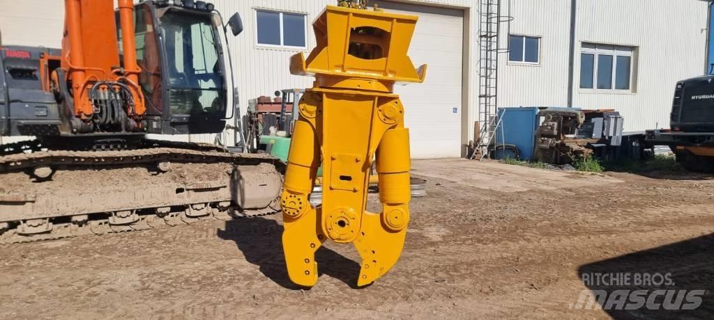 Dehaco MS 18R Hamers en brekers