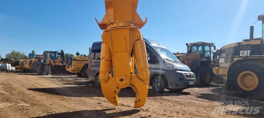 Dehaco MS 18R Hamers en brekers