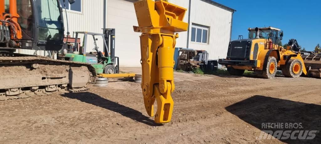 Dehaco MS 18R Hamers en brekers