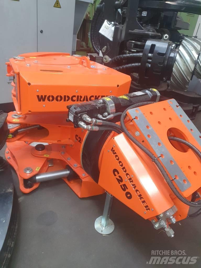 Westtech C250 Boomvelkoppen