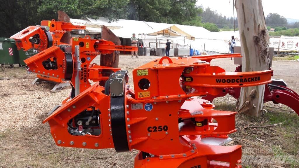 Westtech C250 Boomvelkoppen