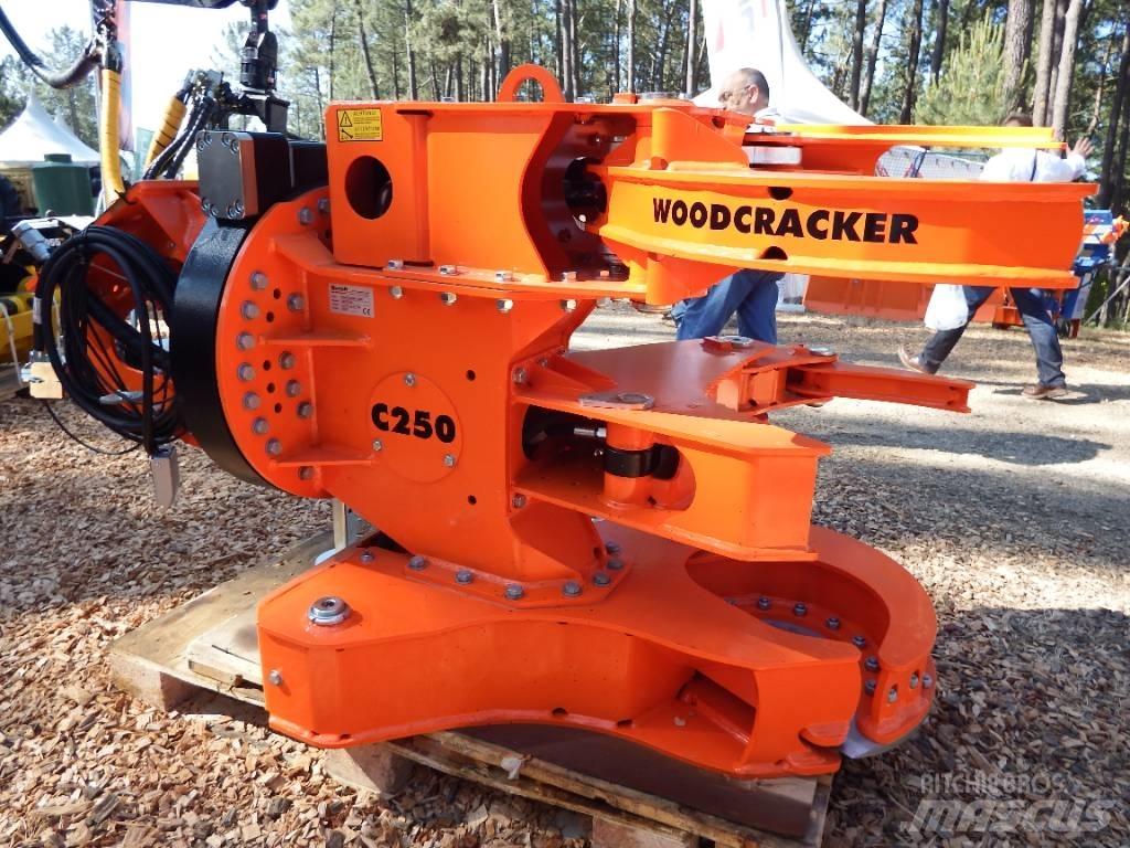 Westtech C250 Boomvelkoppen