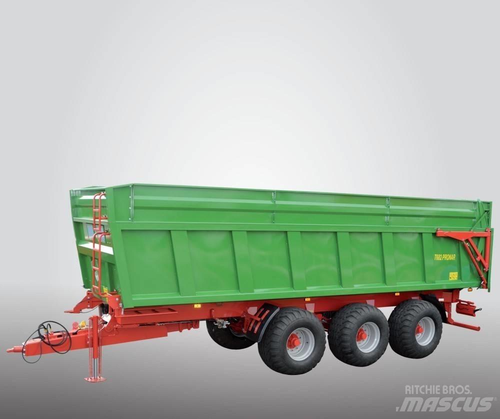 Pronar T 682 Kipperaanhangers