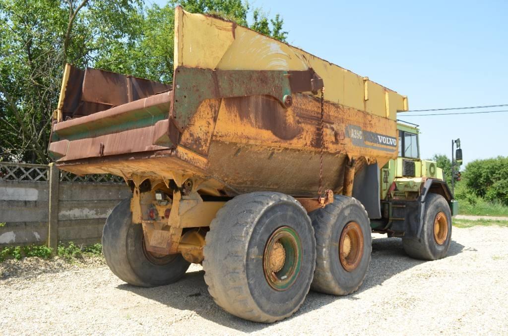 Volvo A 35 C Knik dumptrucks