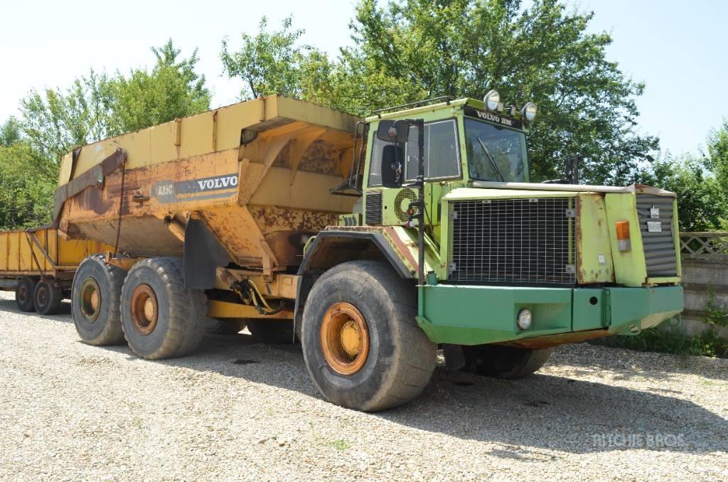 Volvo A 35 C Knik dumptrucks