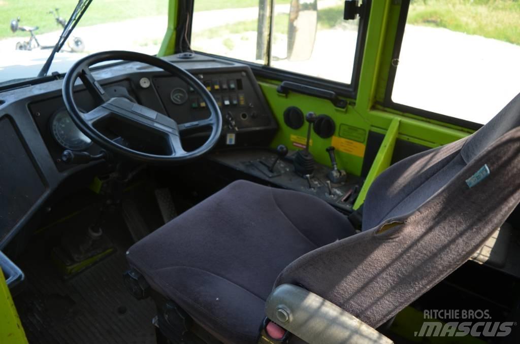 Volvo A 35 C Knik dumptrucks