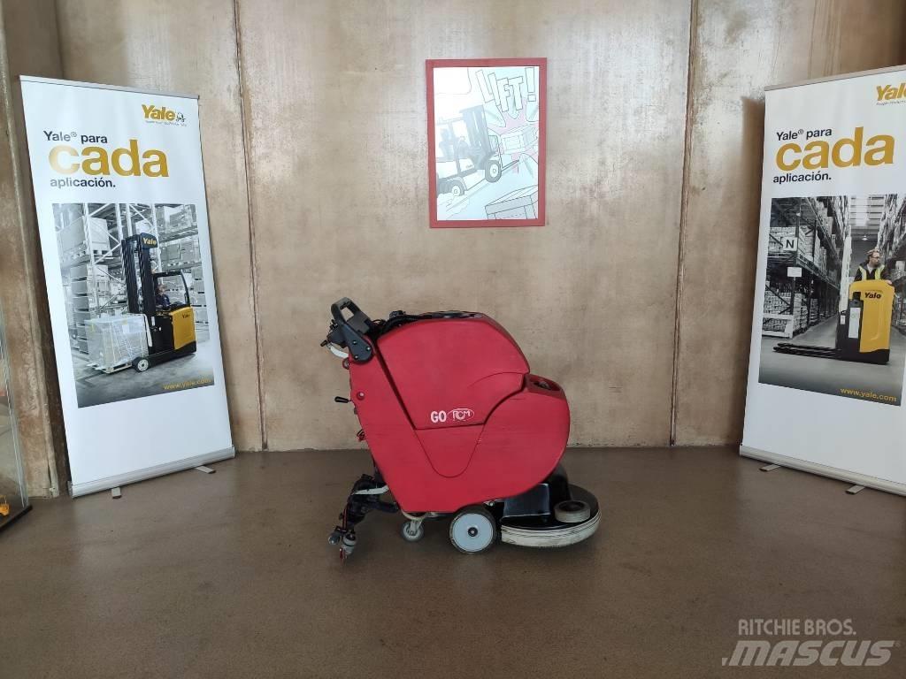 RCM GO 531 Schrobzuigmachines