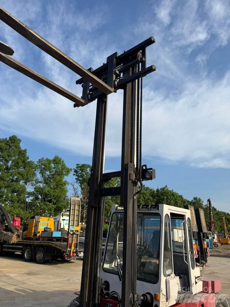 Kalmar DB7 - 600 Diesel heftrucks
