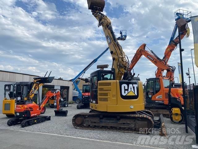 CAT 325 FL CR Rupsgraafmachines