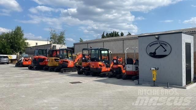 CAT 325 FL CR Rupsgraafmachines