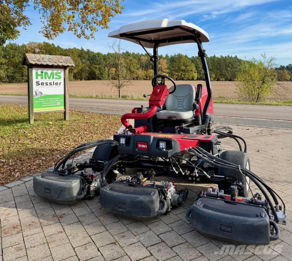 Toro Reelmaster 3575 Golfbaanmaaiers