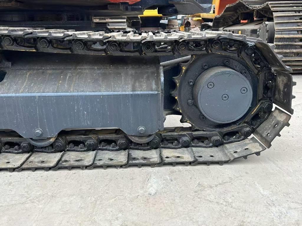 Kubota KX 155 Rupsgraafmachines