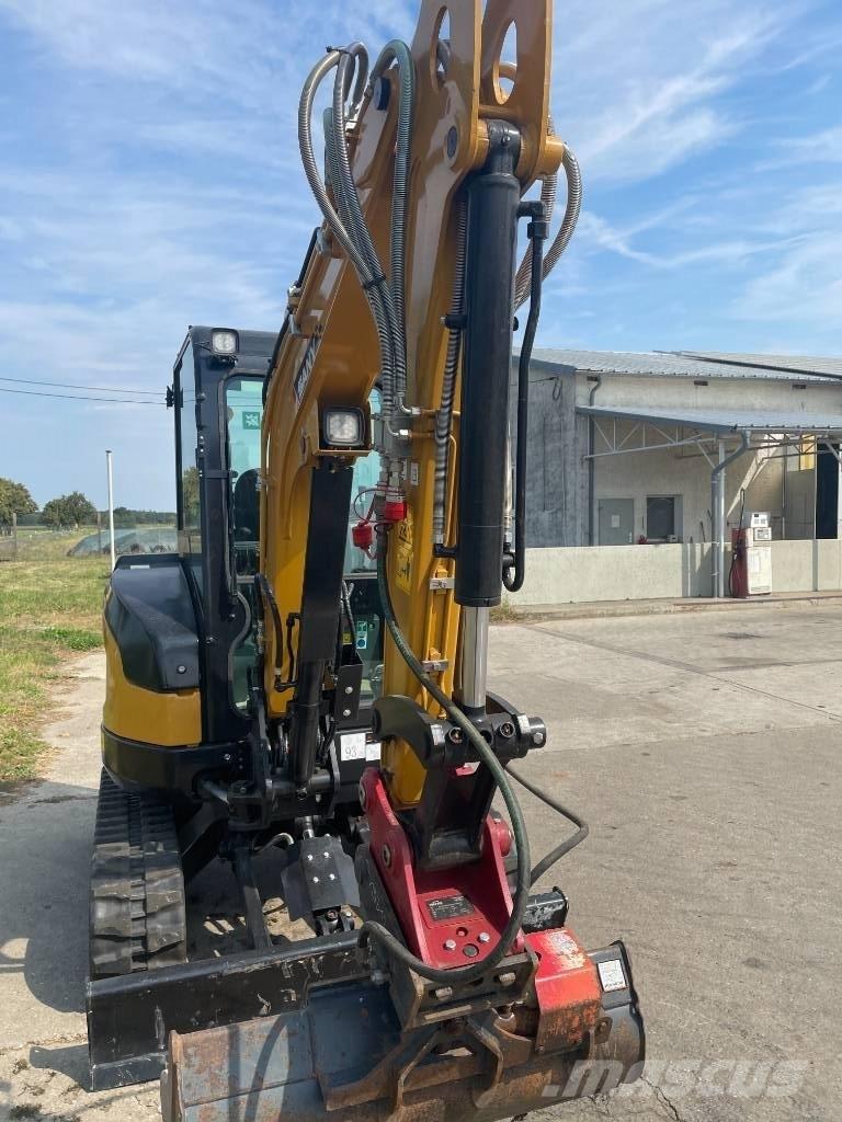 Sany SY 26 U Minigraafmachines < 7t
