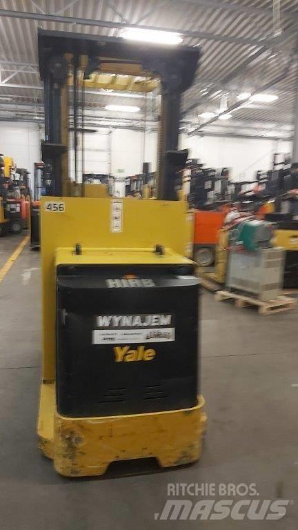 Yale MO10E Orderpicker voor laag niveau