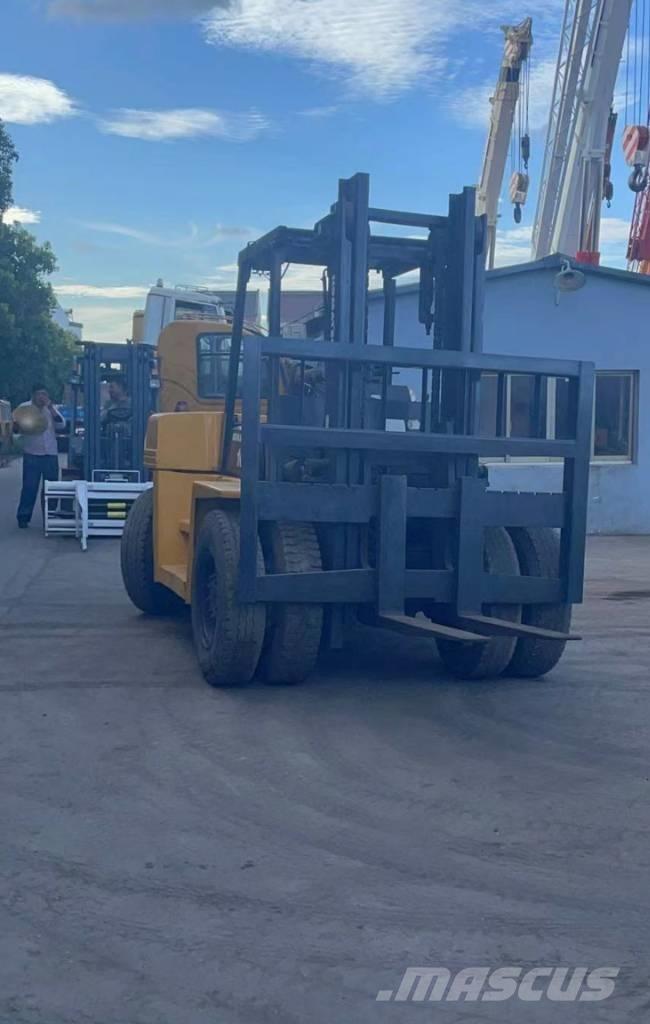 Komatsu 10 Ton Diesel heftrucks