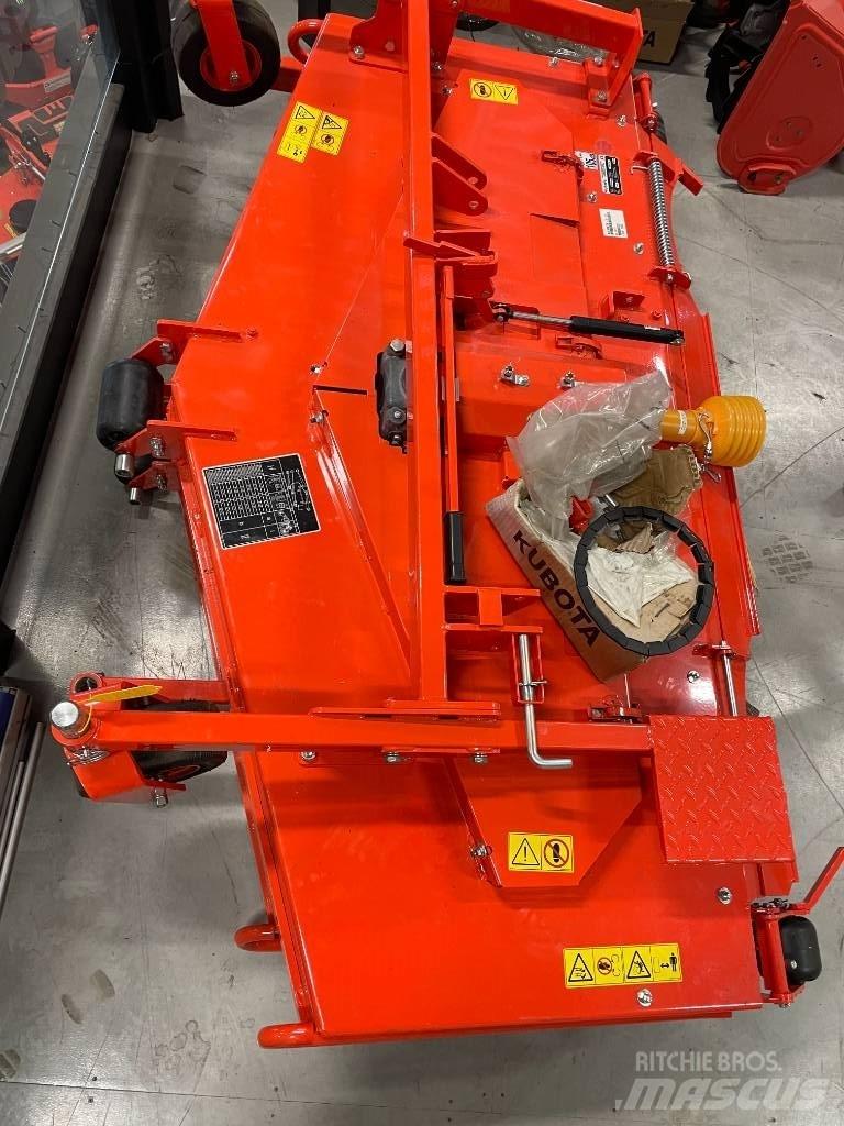 Kubota RCK72 RD Gemonteerde en gesleepte maaiers