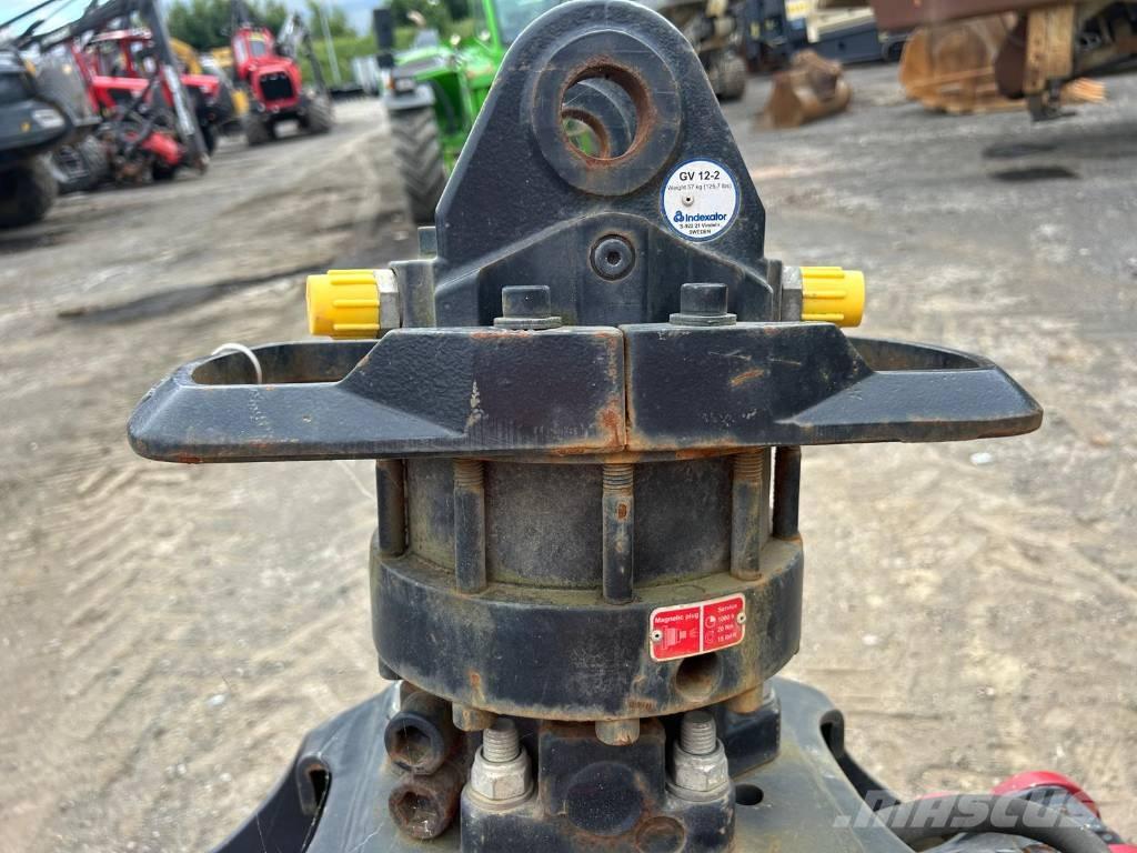 Robinson GD-26 Grijpers