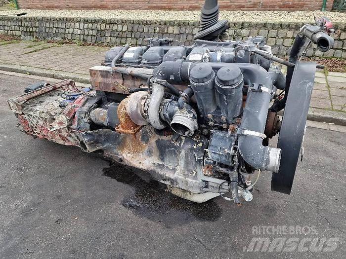  Engines D2866LF20 Transport - Anderen