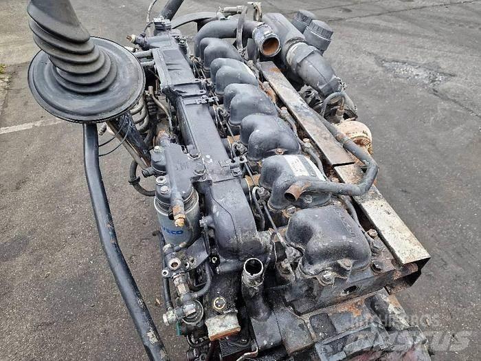  Engines D2866LF20 Transport - Anderen
