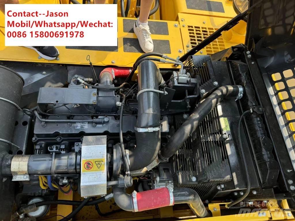 Komatsu PC 360 Rupsgraafmachines