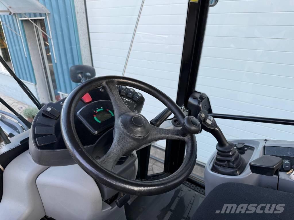 CAT 907 H Wielladers