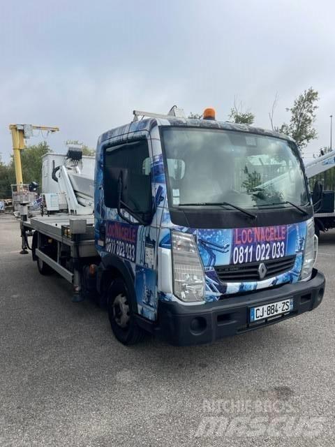 Multitel MX250 Auto hoogwerkers
