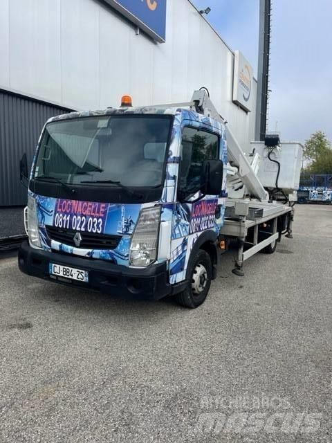 Multitel MX250 Auto hoogwerkers