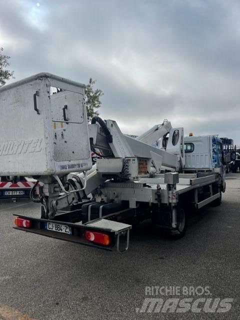 Multitel MX250 Auto hoogwerkers