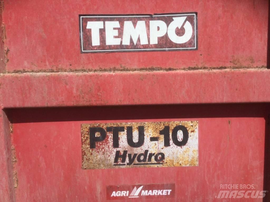 Tempo PTU-10 Hydro Mestverspreider