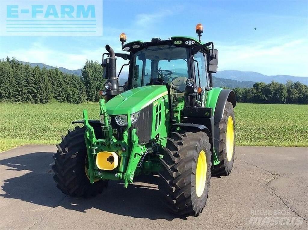 John Deere 6120 m Tractoren