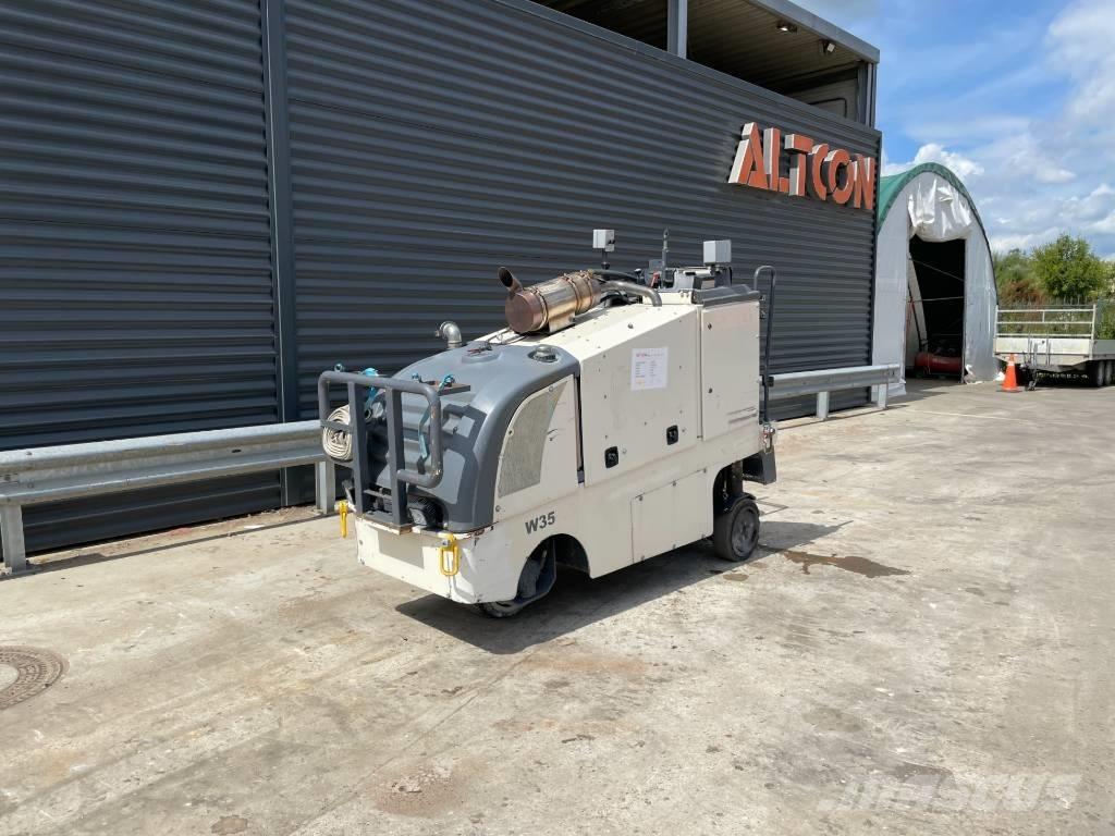 Wirtgen W 35 DC Asfaltfrezen
