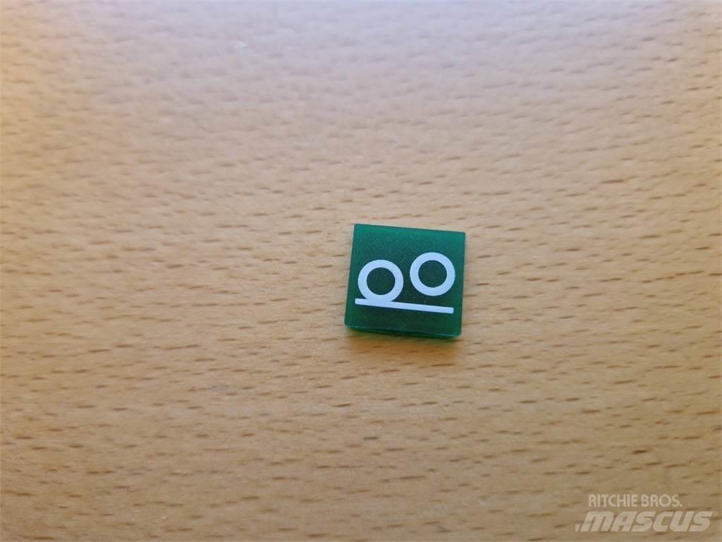 Eco Log Symbol Electronics