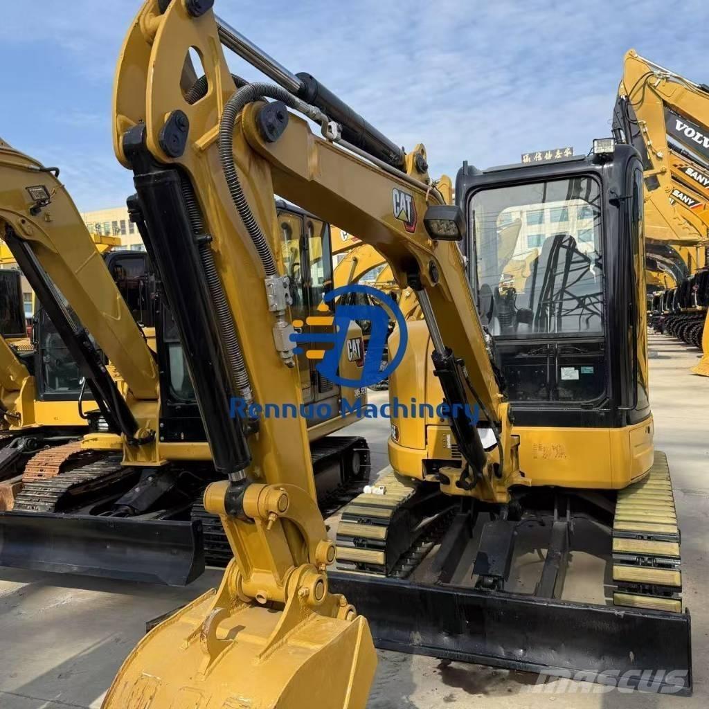CAT 303.5 E Minigraafmachines < 7t