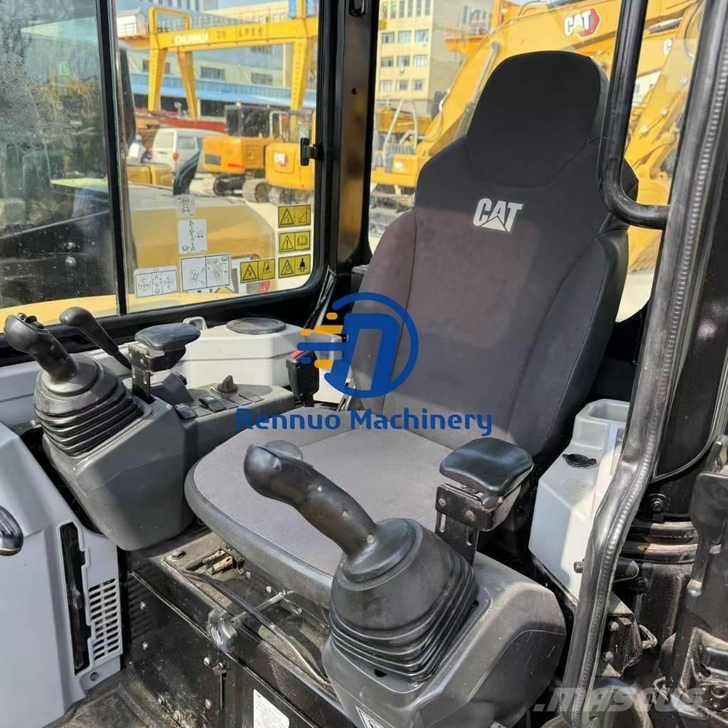 CAT 303.5 E Minigraafmachines < 7t