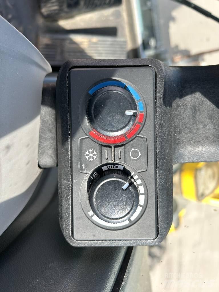 Wacker Neuson EW 100 Wielgraafmachines