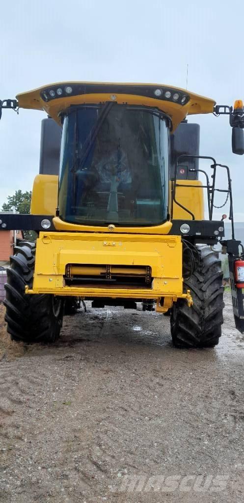 New Holland CX5.80 Maaidorsmachines