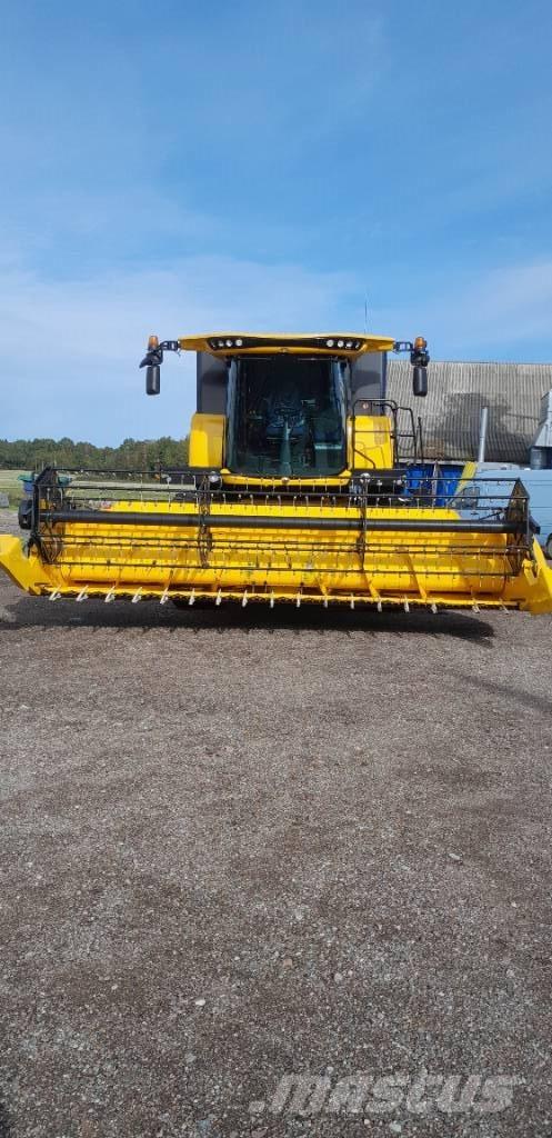 New Holland CX5.80 Maaidorsmachines