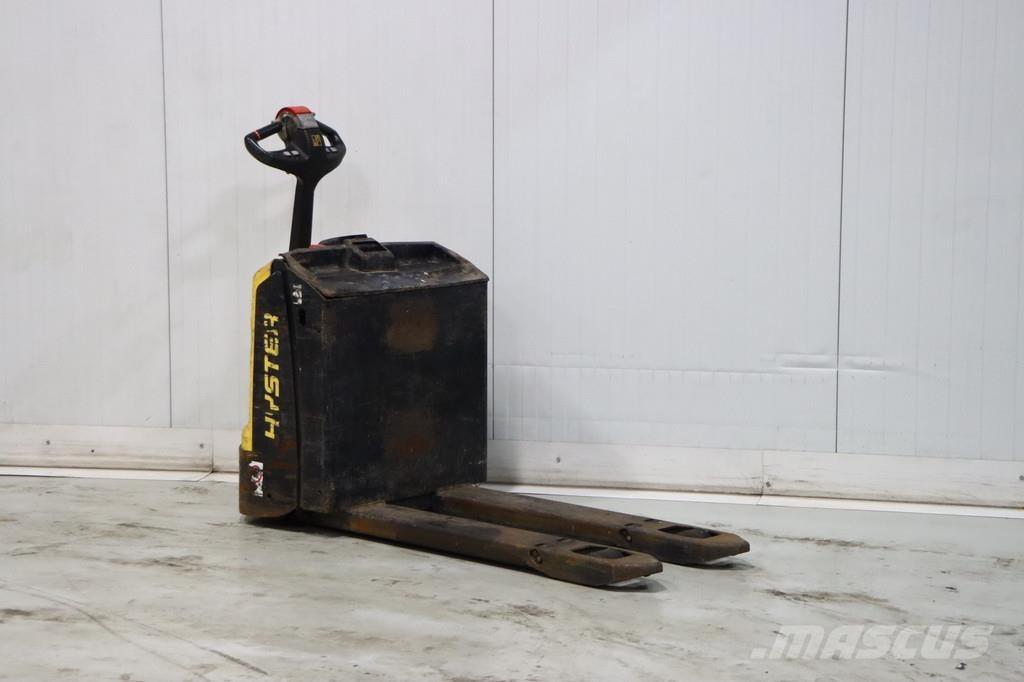 Hyster P1.8 Electro-pallettrucks