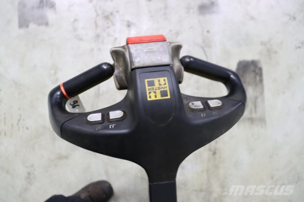 Hyster P1.8 Electro-pallettrucks