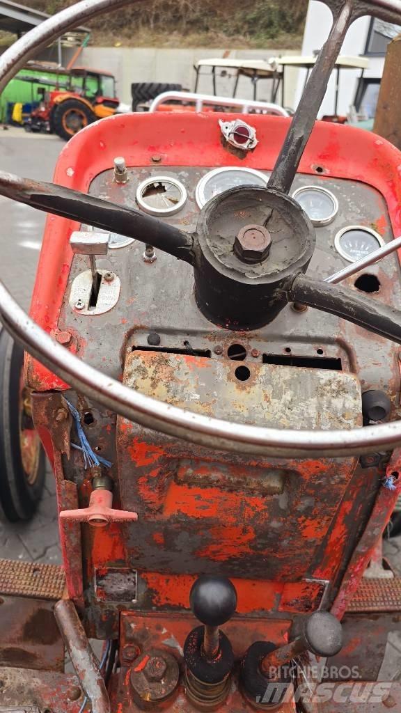 Massey Ferguson 175 Tractoren